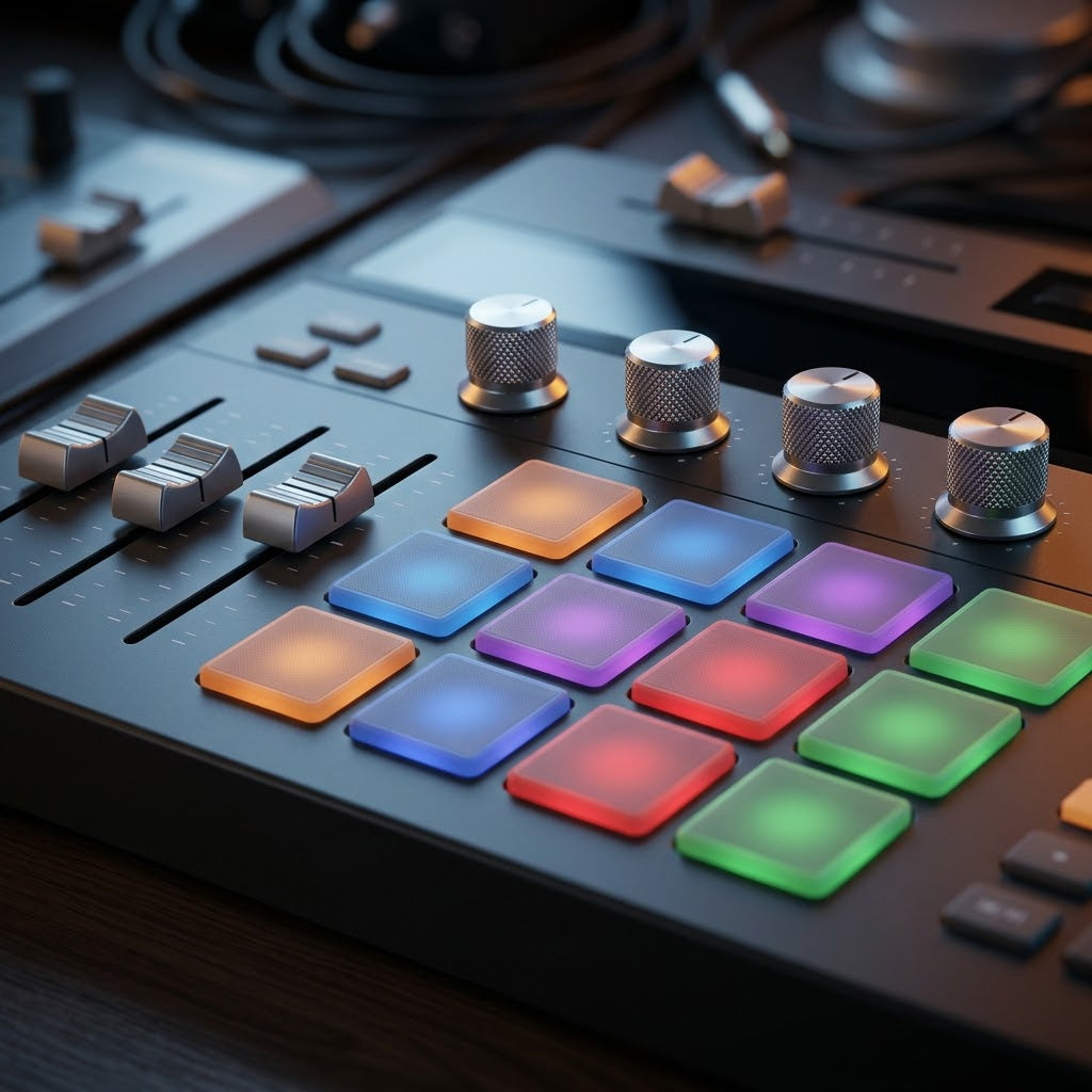 Effetti-DJ-e-Groove-Box Clan della Musica