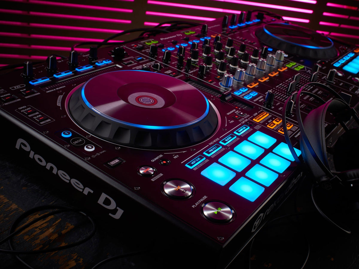 deejay Clan della Musica