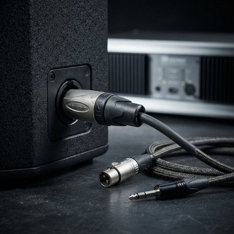 Accessori-amplificazione Clan della Musica