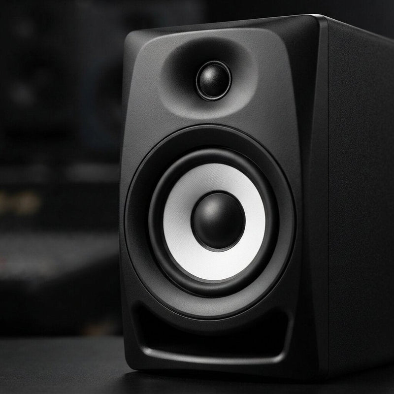 Speaker-DJ Clan della Musica