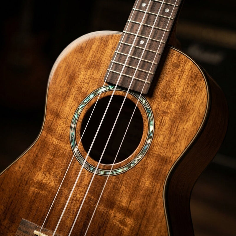 Ukulele Clan della Musica
