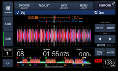 Pioneer DJ XDJ-1000MK2