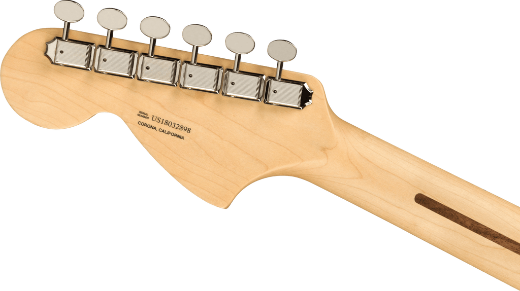 Fender American Performer Stratocaster HSS MN Black