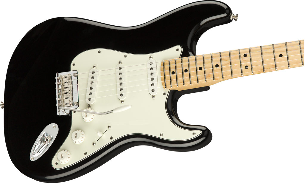 Fender Player Stratocaster MN Black