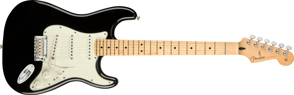 Fender Player Stratocaster MN Black