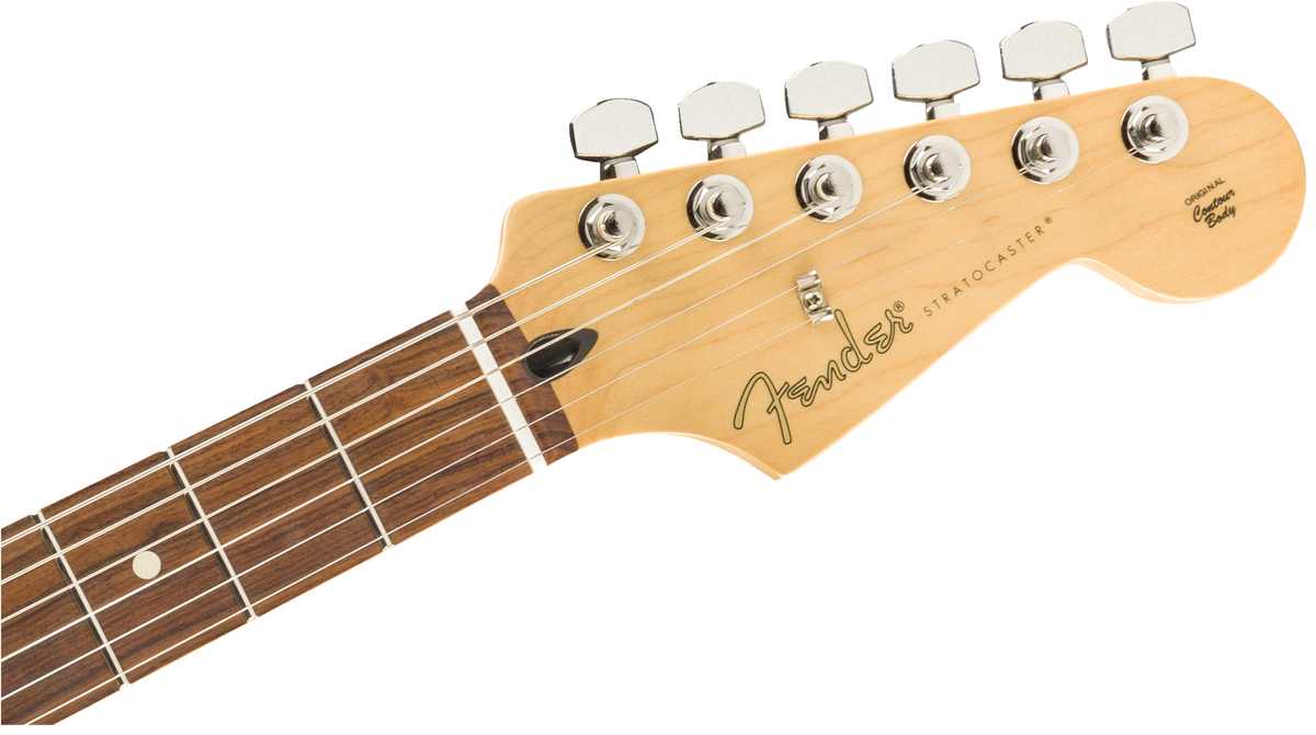 Fender Player Stratocaster PF Silver