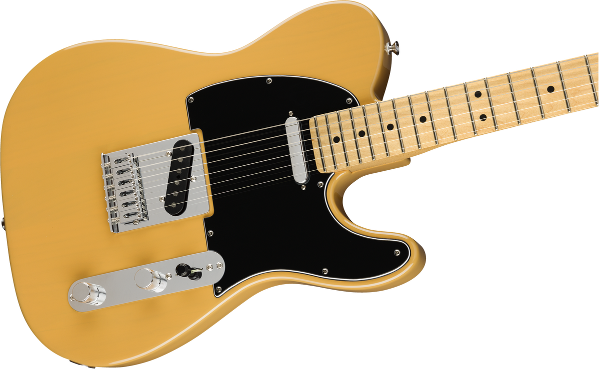 Fender Player Telecaster MN Butterscotch Blonde