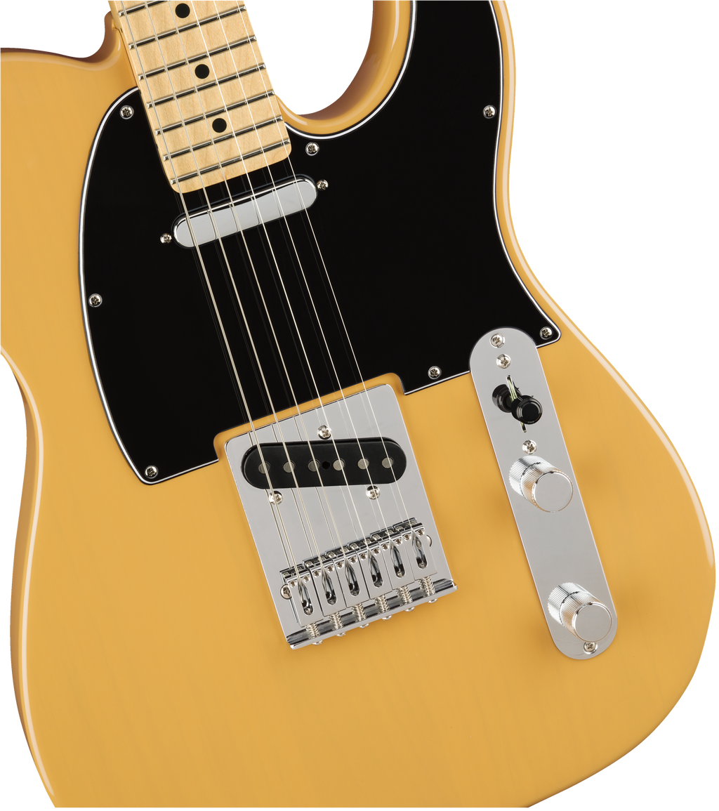 Fender Player Telecaster MN Butterscotch Blonde