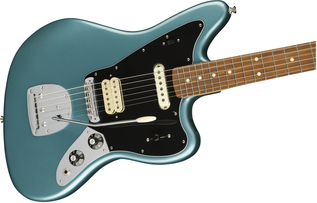 Fender Player Jaguar PF Tidepool