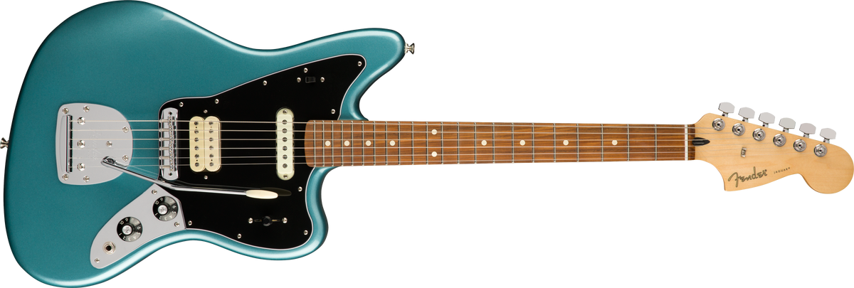 Fender Player Jaguar PF Tidepool