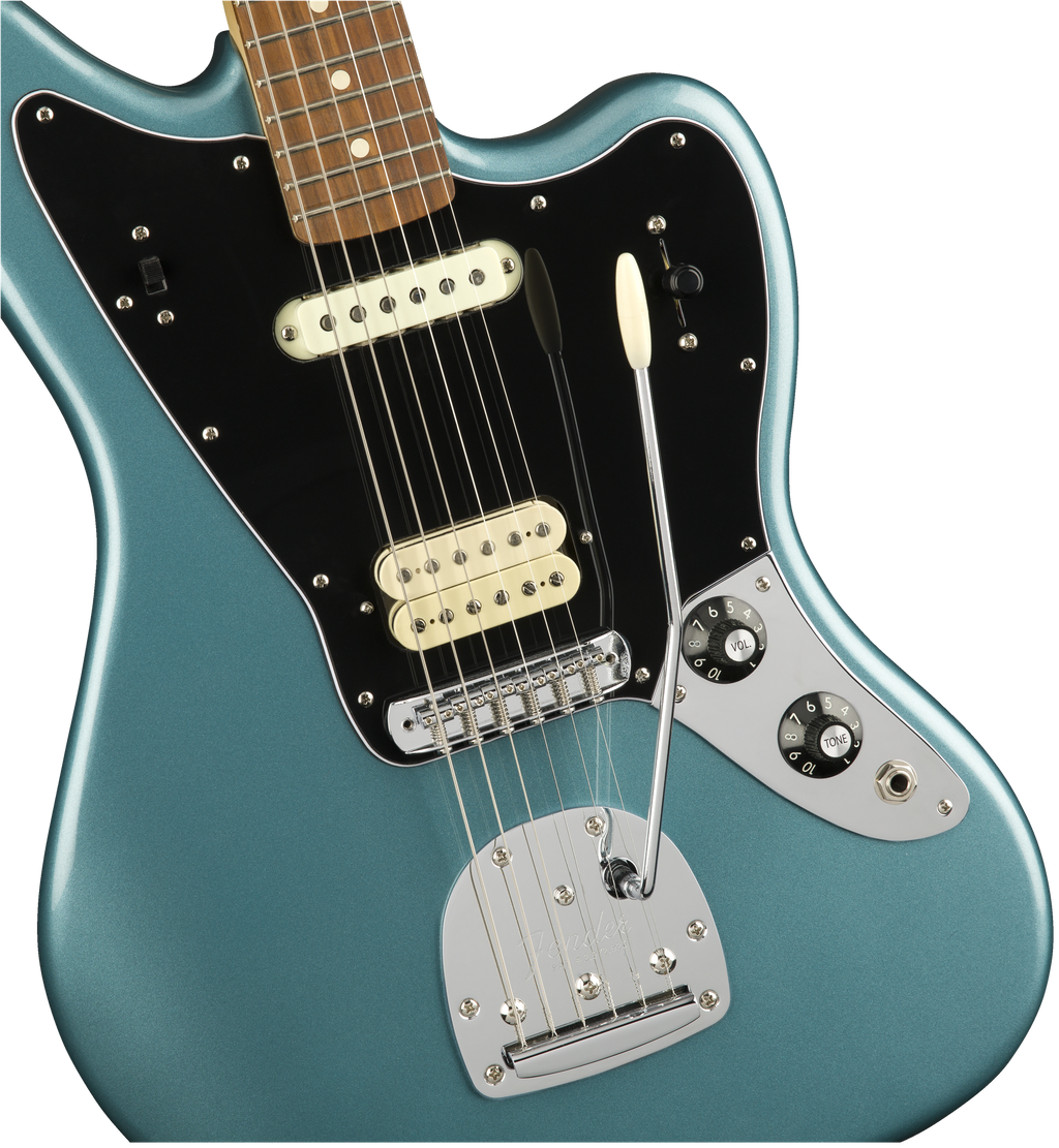 Fender Player Jaguar PF Tidepool