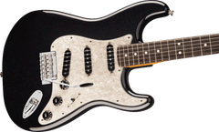 Fender 70th anniversary Player Stratocaster Nebula Noir RW