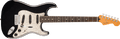 Fender 70th anniversary Player Stratocaster Nebula Noir RW