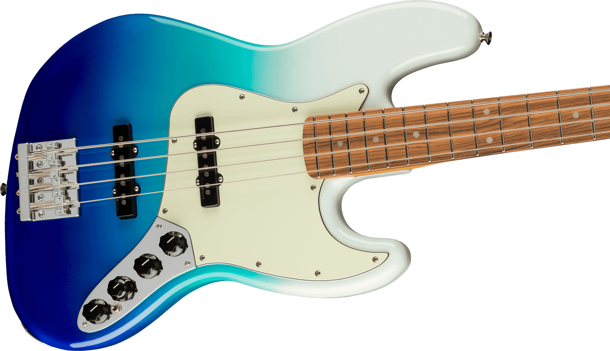Fender Player Plus Jazz Bass PF Belair Blue