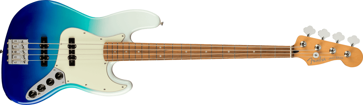 Fender Player Plus Jazz Bass PF Belair Blue