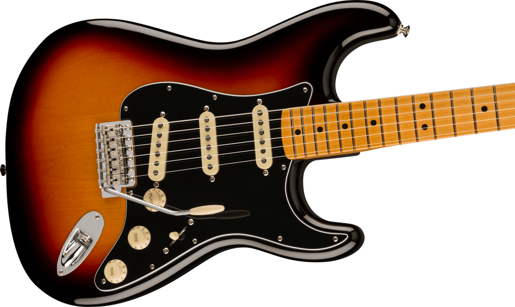 Fender Vintera II 70s Stratocaster MN 3 color sunburst