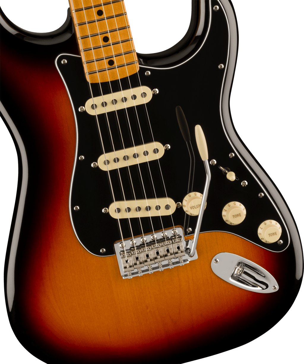 Fender Vintera II 70s Stratocaster MN 3 color sunburst