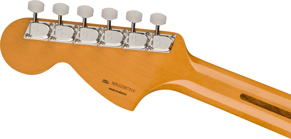 Fender Vintera II 70s Stratocaster MN 3 color sunburst