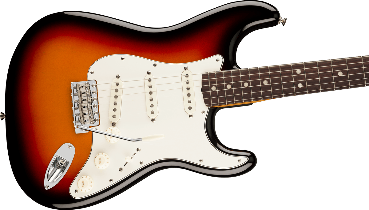 Fender Vintera III Late '60s Stratocaster RW 3 color Sunburst
