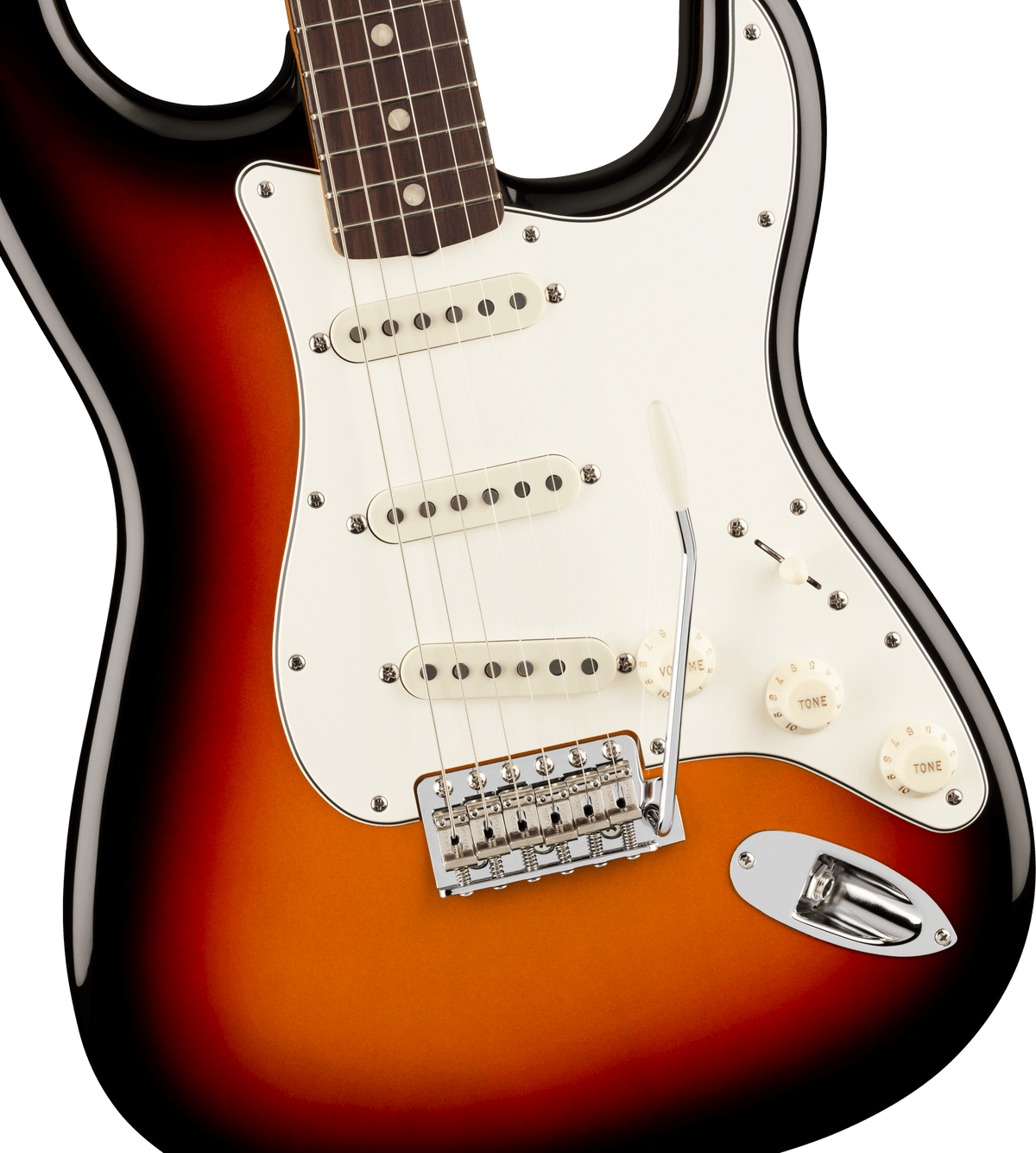 Fender Vintera III Late '60s Stratocaster RW 3 color Sunburst