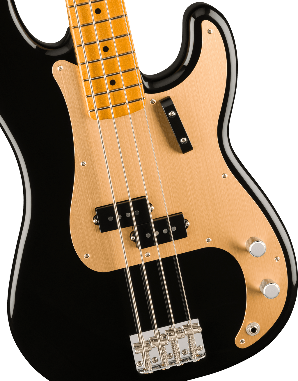 Fender Vintera II 50s Precision Bass MN Black