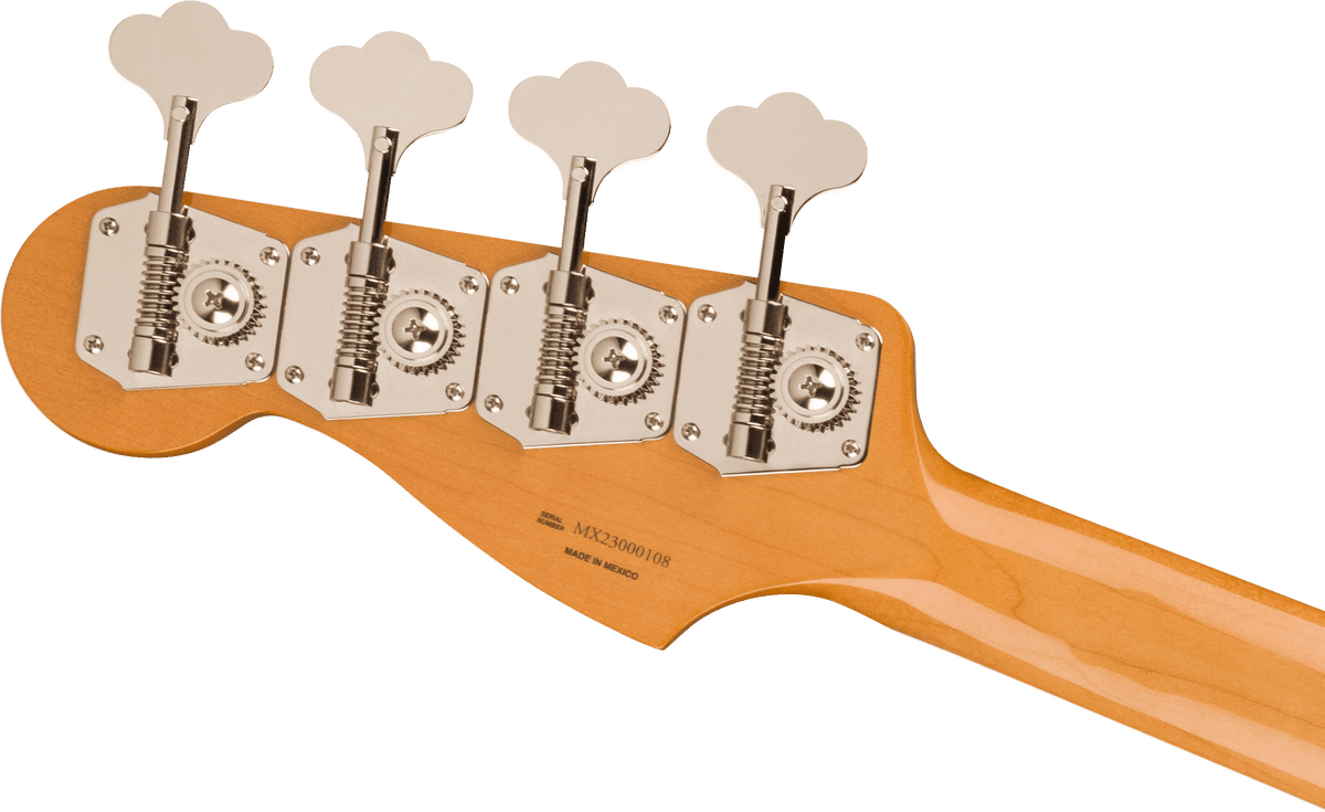 Fender Vintera II 60s Precision Bass RW Olympic white