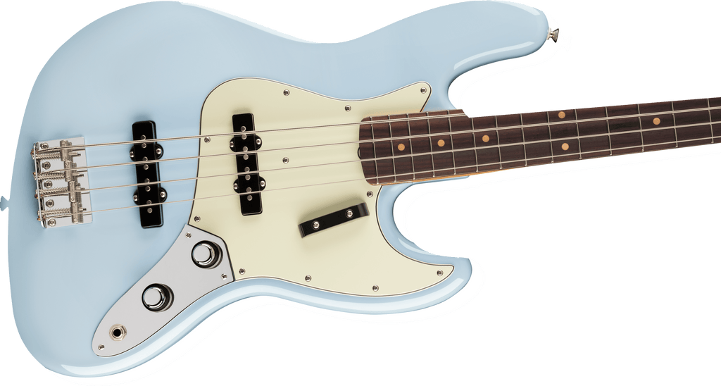 Fender Vintera III Early '60s Jazz Bass RW Sonic Blue