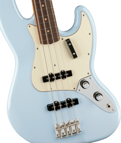 Fender Vintera III Early '60s Jazz Bass RW Sonic Blue