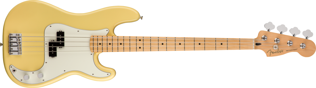 Fender Player Precision Bass MN Buttercream