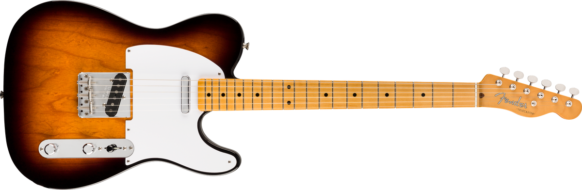 Fender Vintera 50s Telecaster MN 2 Color Sunburst