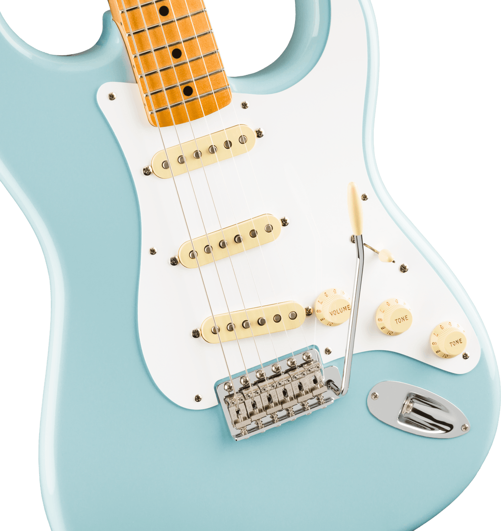 Fender Vintera 50 Stratocaster MN Sonic Blue