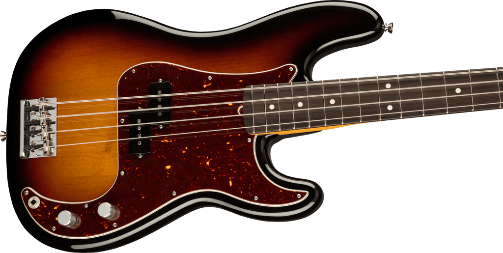 Fender American Professional II Precision Bass RW 3 Tone Sunburst