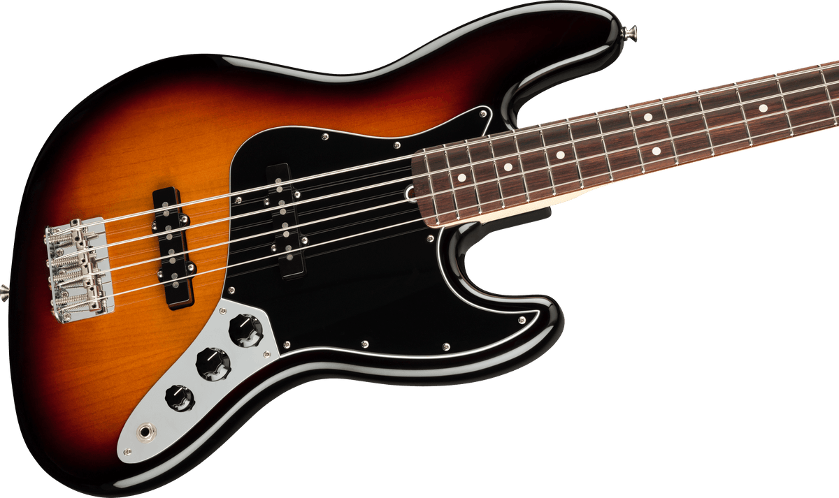 Fender American Performer Jazz Bass RW 3TSB