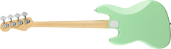 Fender American Performer Jazz Bass MN Satin Surf Green