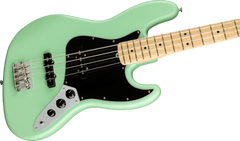 Fender American Performer Jazz Bass MN Satin Surf Green