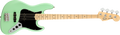 Fender American Performer Jazz Bass MN Satin Surf Green