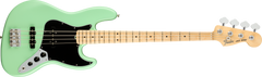 Fender American Performer Jazz Bass MN Satin Surf Green