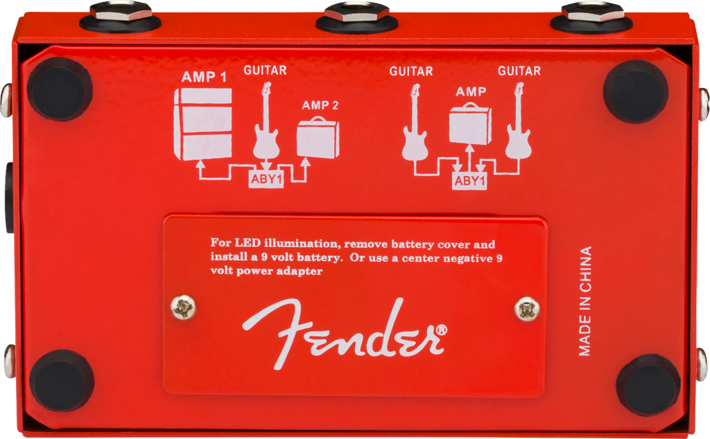 Fender ABY Footswitch