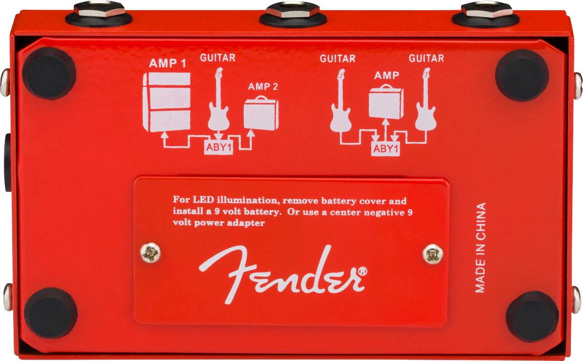 Fender ABY Footswitch