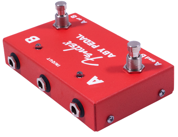 Fender ABY Footswitch