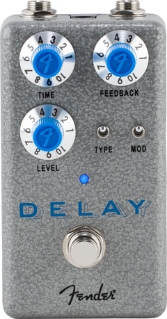 Fender Hammertone Delay