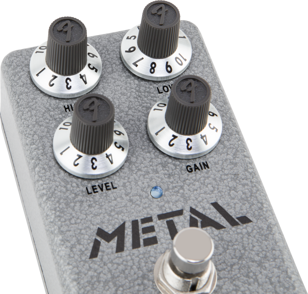 Fender Hammertone Metal