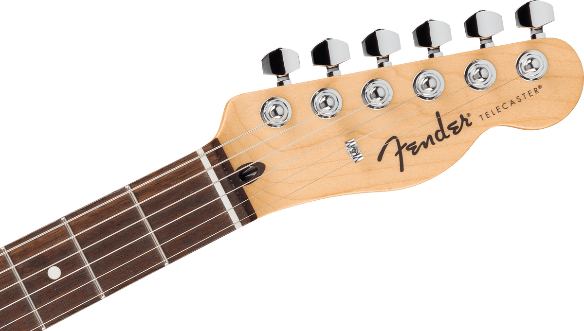 Fender Standard Telecaster Olympic White