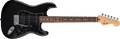 Fender Standard Stratocaster HSS Black