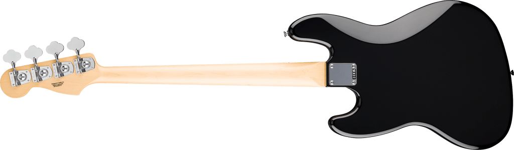 Fender Standard Jazz Bass MN BPG Black