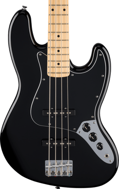 Fender Standard Jazz Bass MN BPG Black