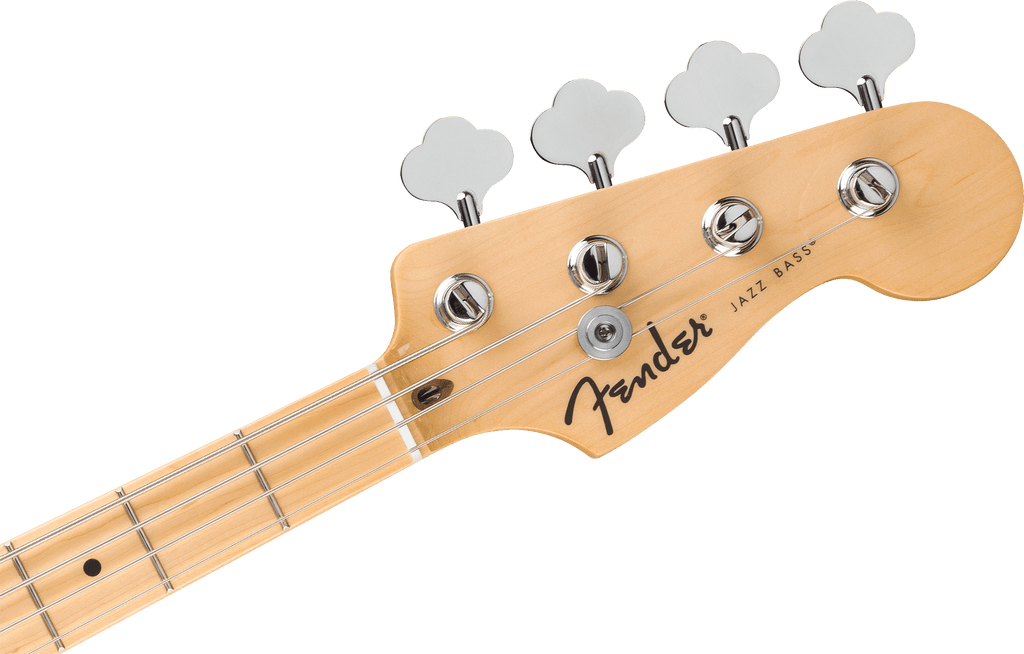Fender Standard Jazz Bass MN BPG Black