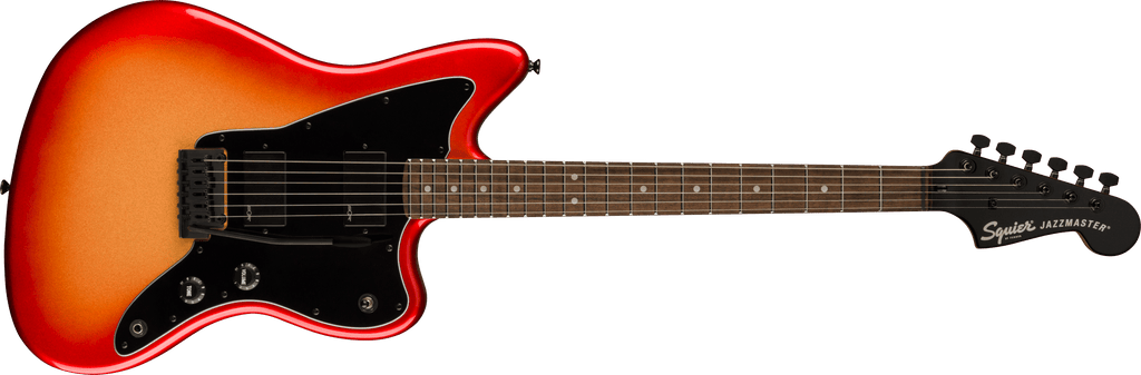 Squier Contemporary Jazzmaster HH Sunset Metallic
