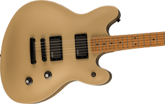 Squier Contemporary Starcaster RMN Shoreline Gold