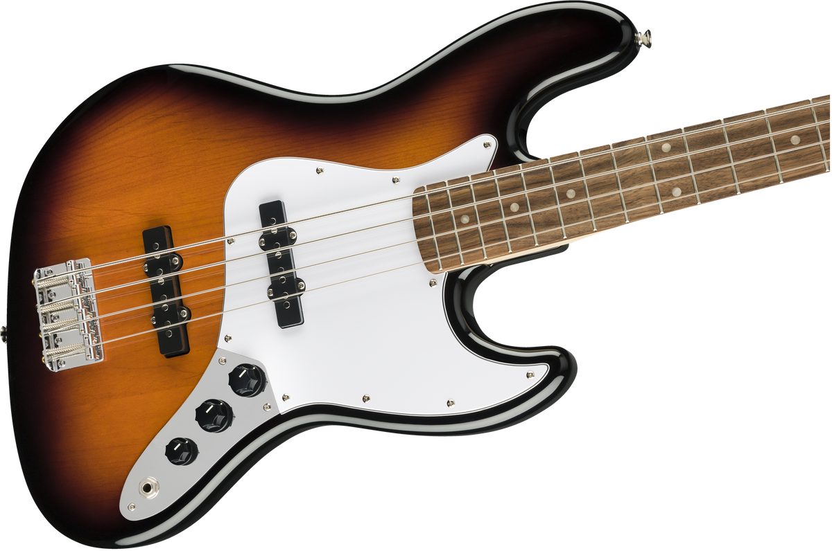 Squier Affinity Jazz Bass MN 3 Color Sunburst